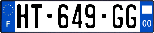 HT-649-GG
