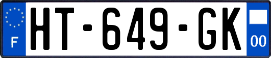 HT-649-GK