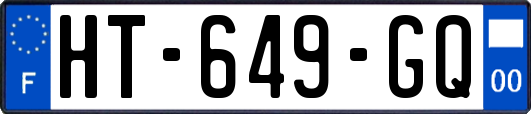 HT-649-GQ
