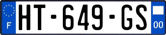 HT-649-GS