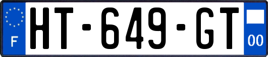HT-649-GT