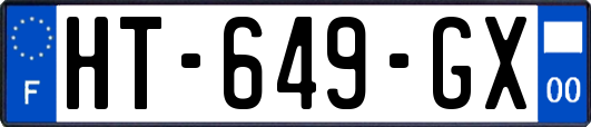 HT-649-GX
