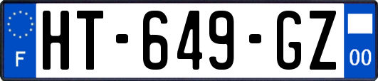HT-649-GZ