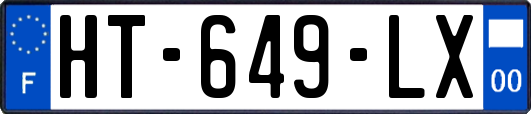 HT-649-LX