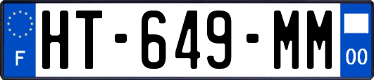 HT-649-MM
