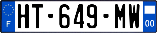 HT-649-MW