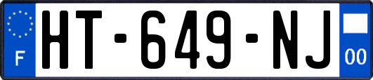 HT-649-NJ