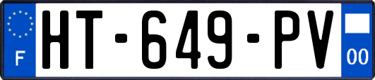 HT-649-PV