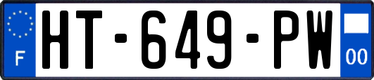 HT-649-PW