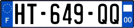 HT-649-QQ