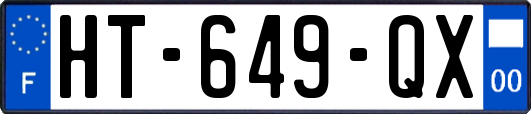 HT-649-QX
