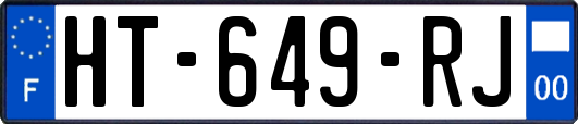 HT-649-RJ