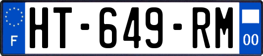HT-649-RM