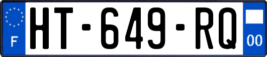 HT-649-RQ