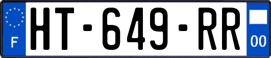 HT-649-RR