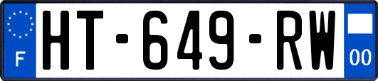HT-649-RW