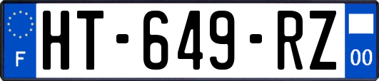 HT-649-RZ