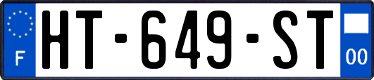 HT-649-ST