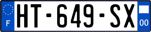 HT-649-SX