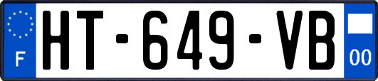 HT-649-VB