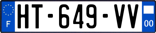 HT-649-VV