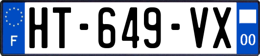 HT-649-VX