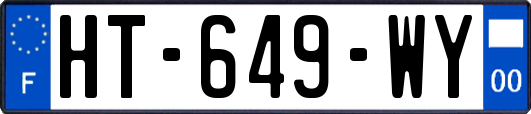 HT-649-WY