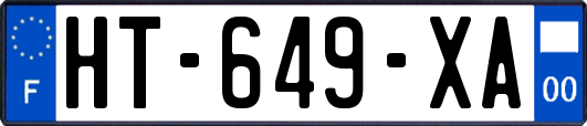 HT-649-XA