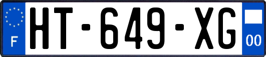 HT-649-XG