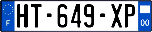 HT-649-XP