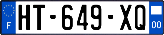 HT-649-XQ