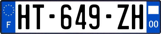 HT-649-ZH