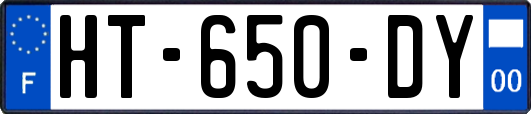 HT-650-DY