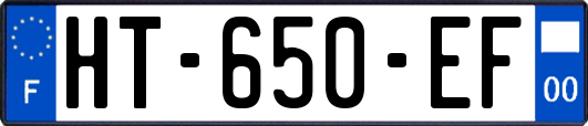 HT-650-EF