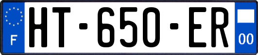 HT-650-ER