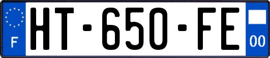 HT-650-FE