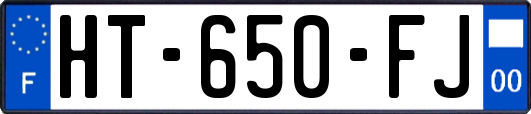 HT-650-FJ