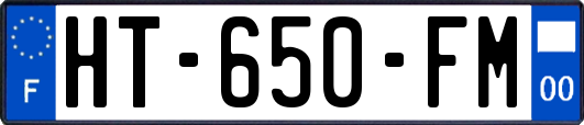 HT-650-FM
