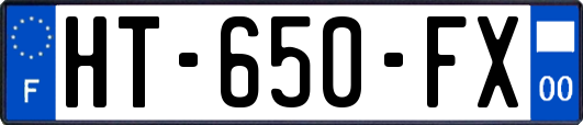 HT-650-FX