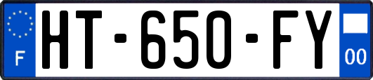 HT-650-FY