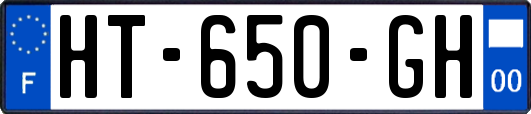 HT-650-GH