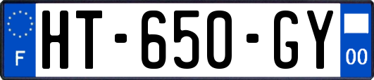 HT-650-GY