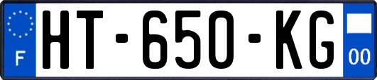HT-650-KG