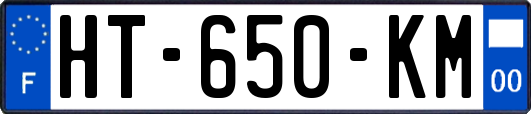 HT-650-KM