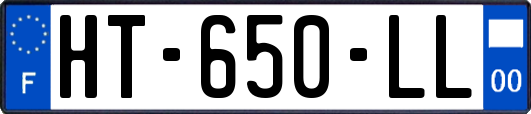 HT-650-LL