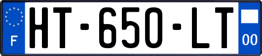HT-650-LT