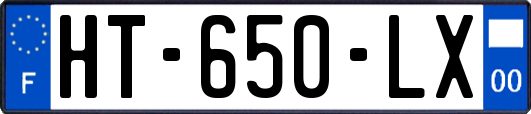HT-650-LX