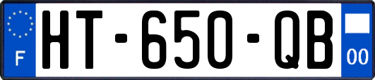 HT-650-QB