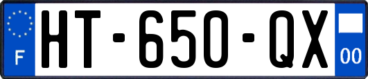 HT-650-QX