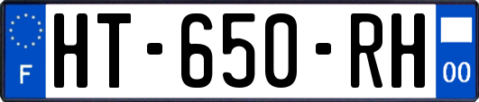 HT-650-RH